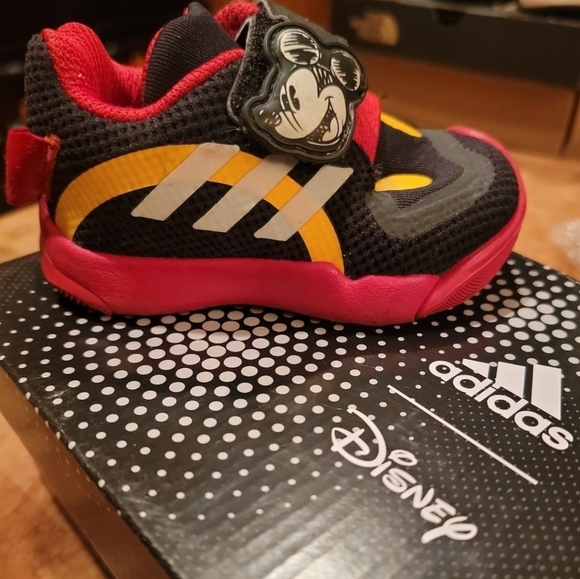 Adidas toddler ActivePlay Mickey I - Picture 1 of 7